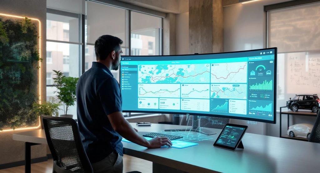 5 Estrategias para Reducir su Huella de Carbono