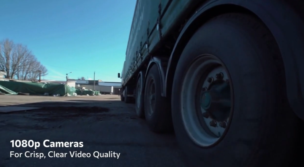 FleetCam video app 2