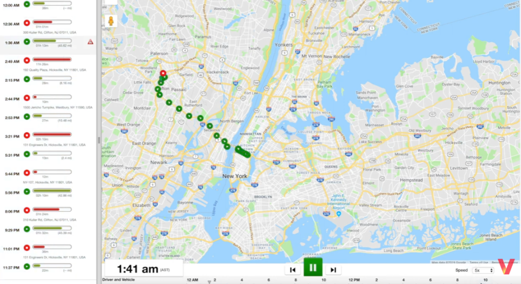 Verizon Connect app 2