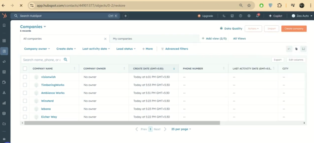  Zeo Route Planner app 2